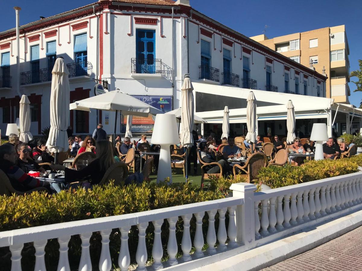 Indalomar Apt Los Alcázares Exterior foto