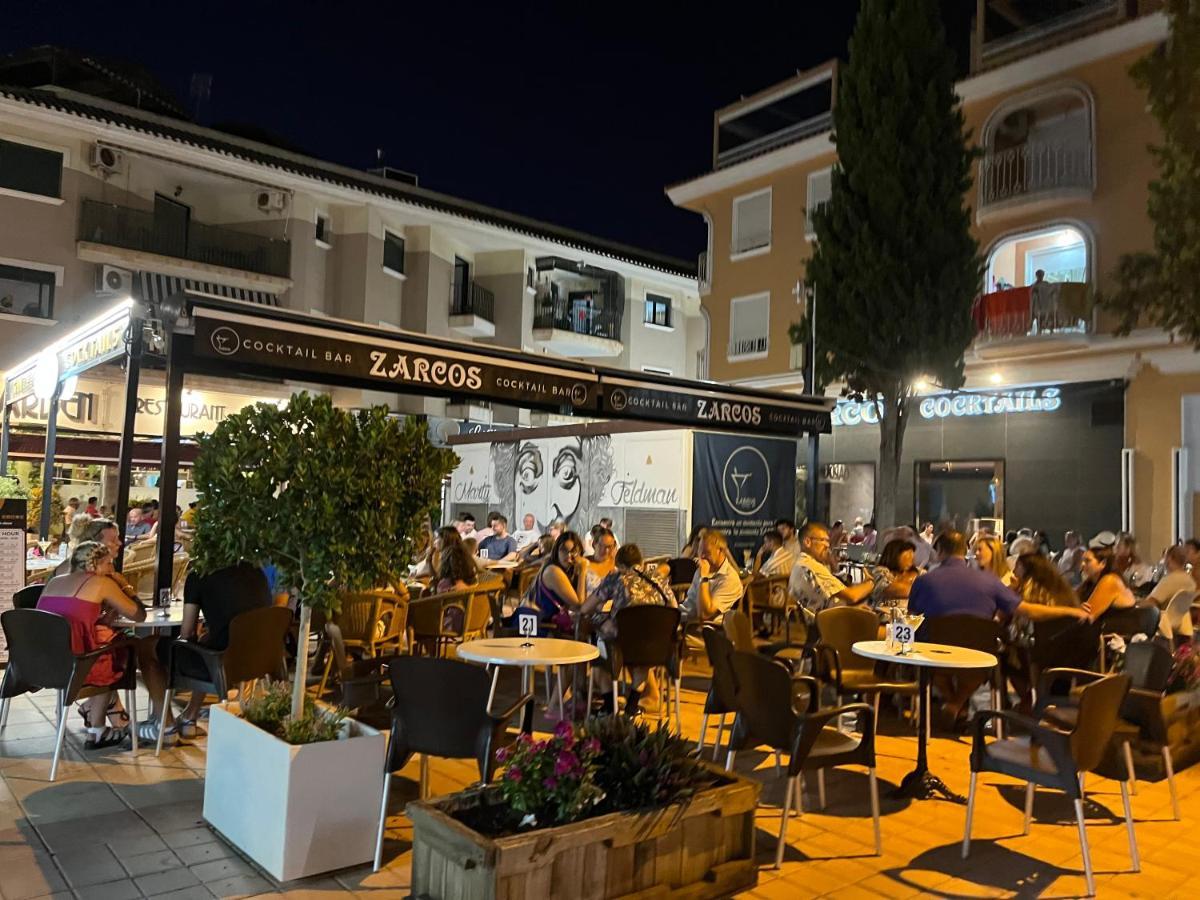 Indalomar Apt Los Alcázares Exterior foto